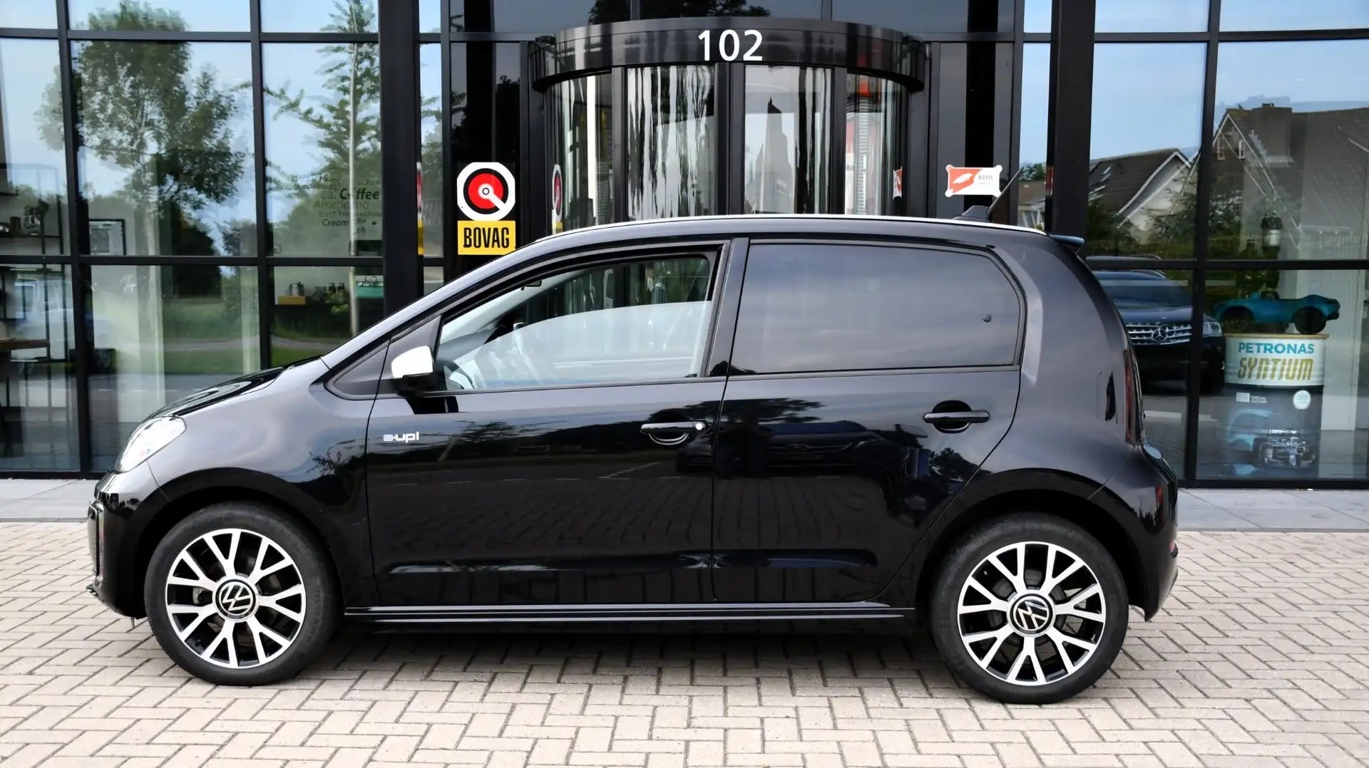 Volkswagen e-up! e-up! Style Zwart - 2