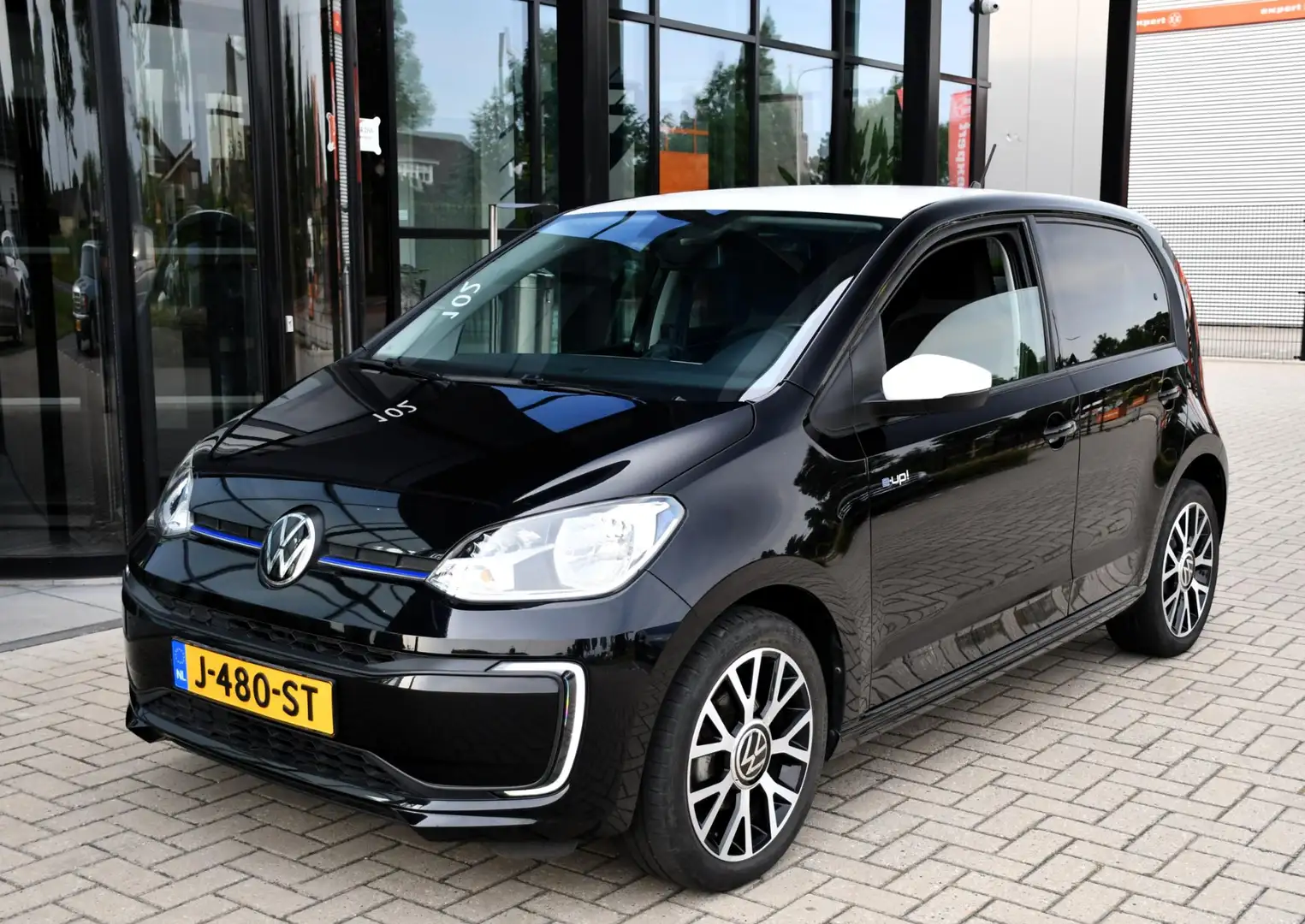 Volkswagen e-up! e-up! Style Zwart - 1