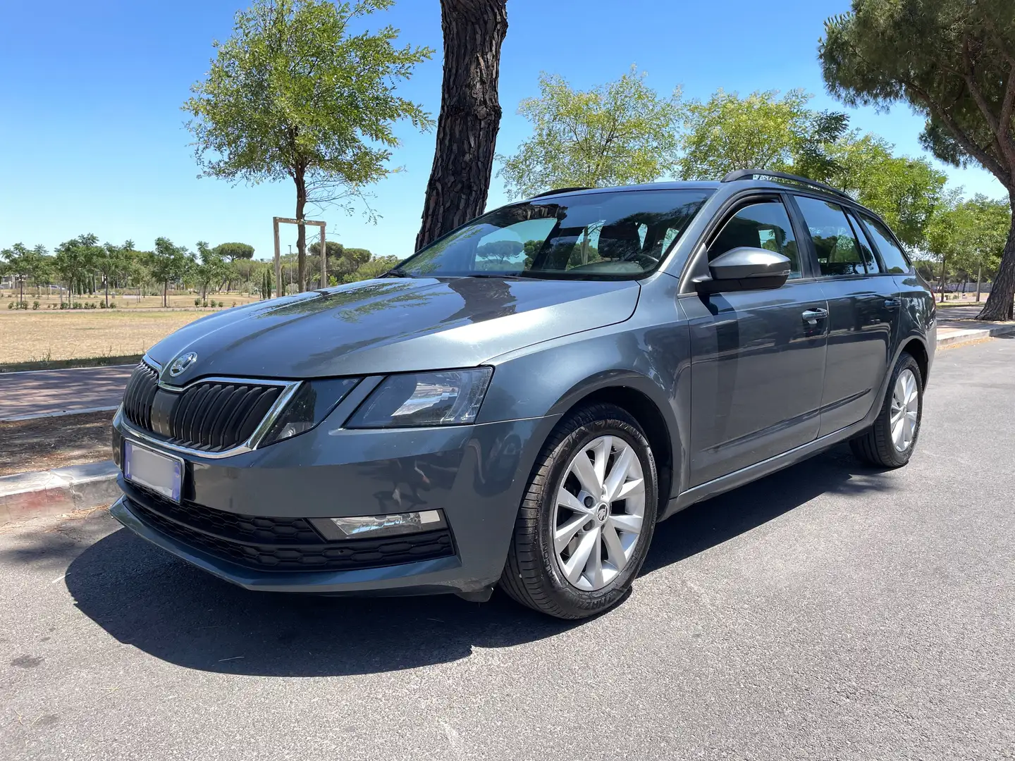 Skoda Octavia Wagon 1.4 tsi g-tec Executive 110cv dsg - 1