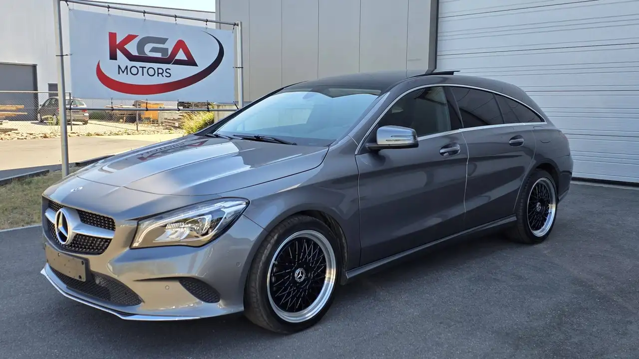 Mercedes-Benz CLA 200