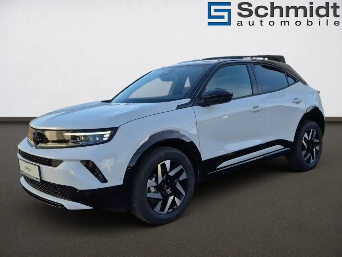 Opel Mokka , GS, 1.2 Direct Injection Turbo 100 kW (136 Weiß - 2