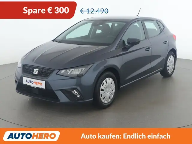 2022 SEAT Ibiza in Grey for sale