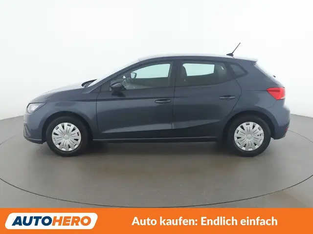 SEAT Ibiza view 3