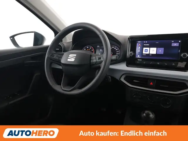 SEAT Ibiza view 13