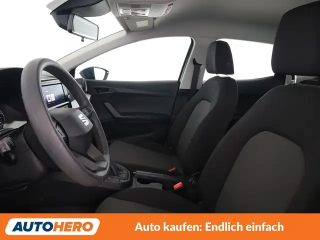 SEAT Ibiza view 10