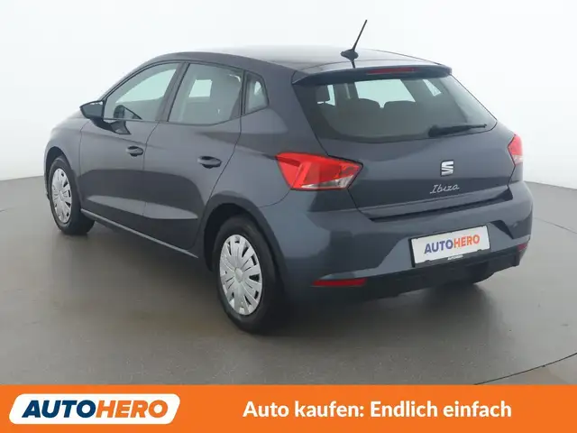 SEAT Ibiza view 4