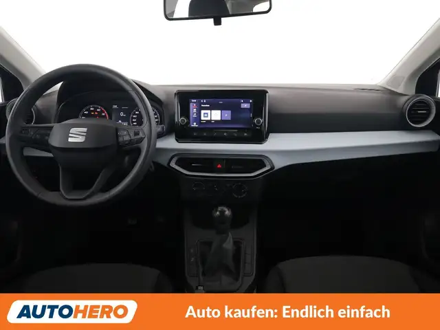 SEAT Ibiza view 12