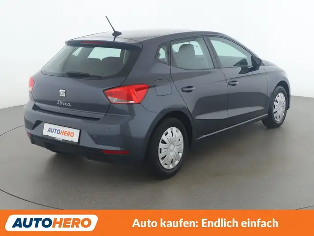SEAT Ibiza view 6