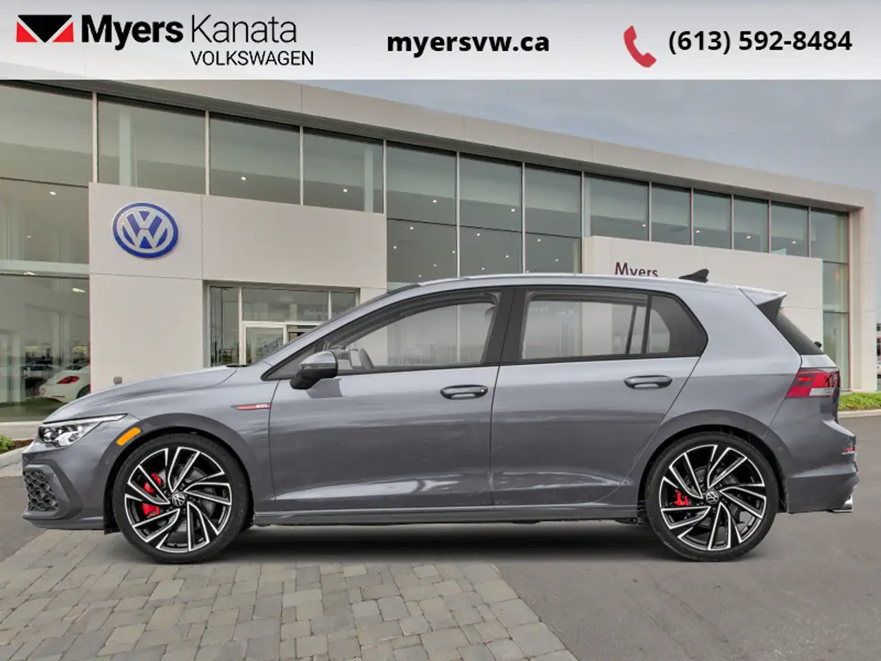 2024 Volkswagen Golf GTI