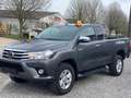 Toyota Hilux 2.4 D4D EXTRA-CAB 4X4              24.752 eur htva Сірий - thumbnail 1