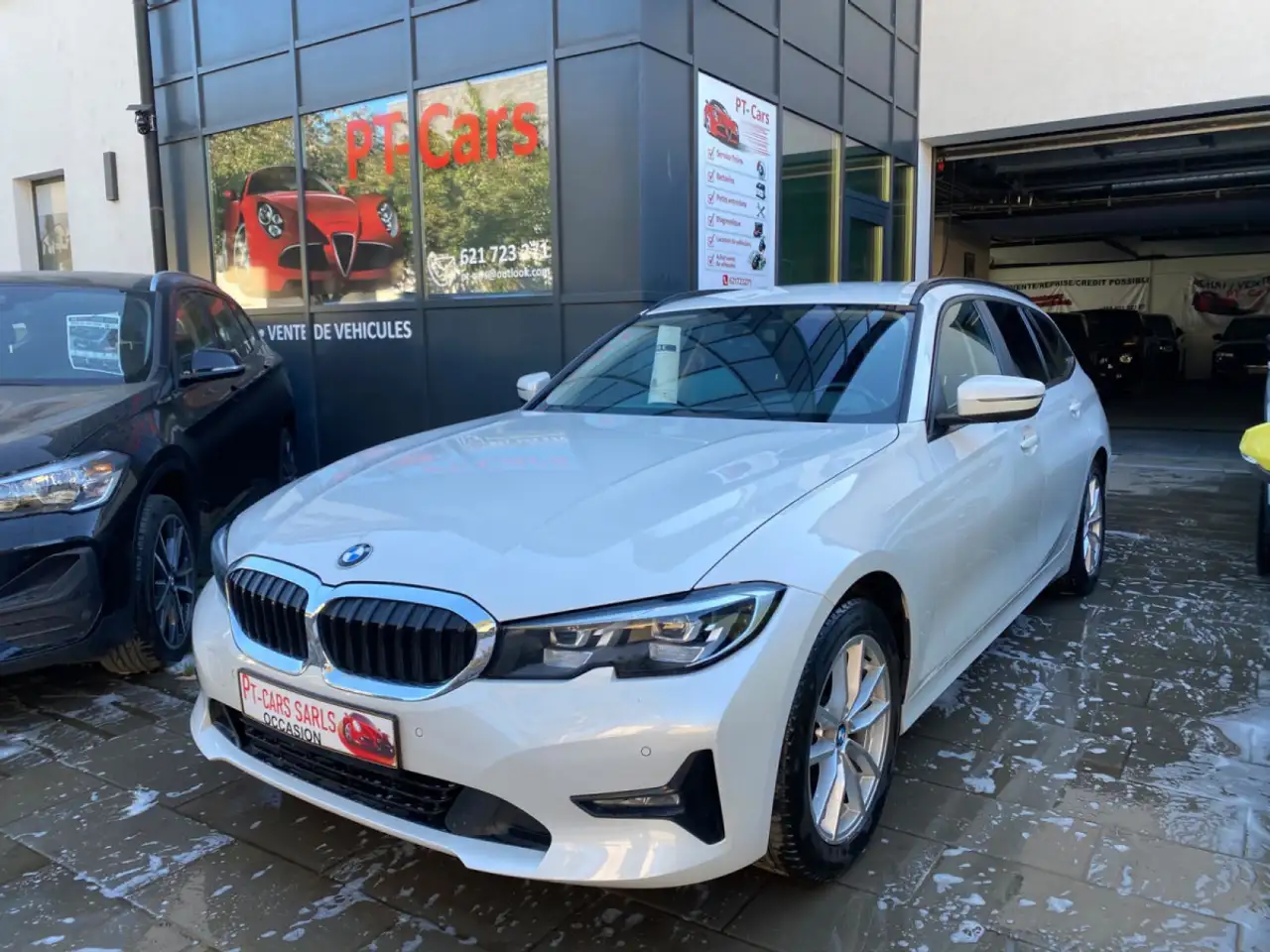 BMW 318