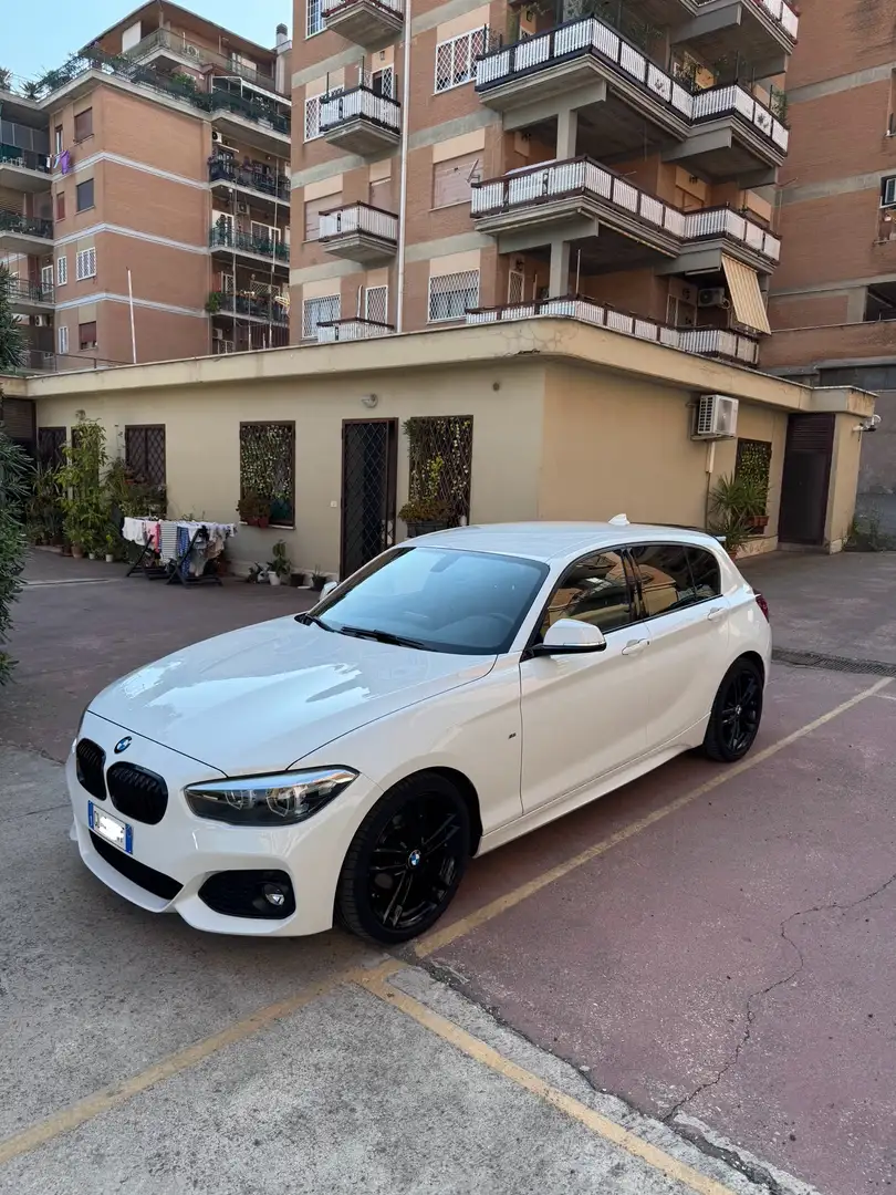 BMW 118 118d Msport 5p - 1