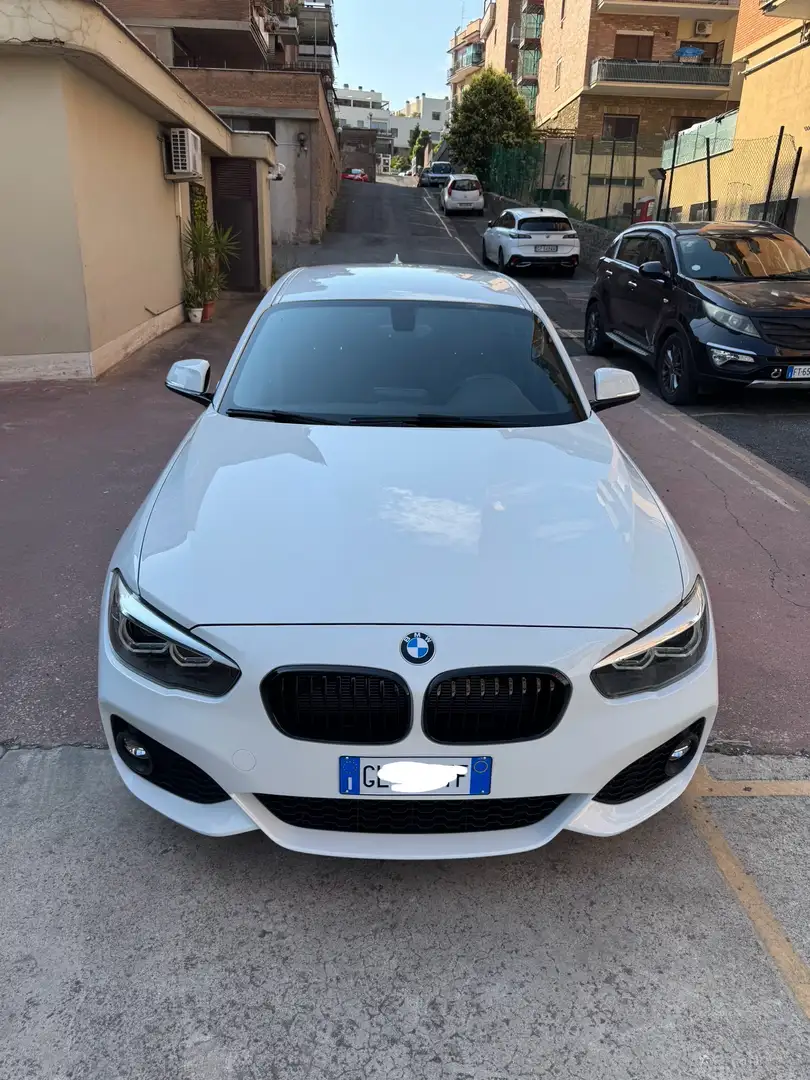 BMW 118 118d Msport 5p - 2