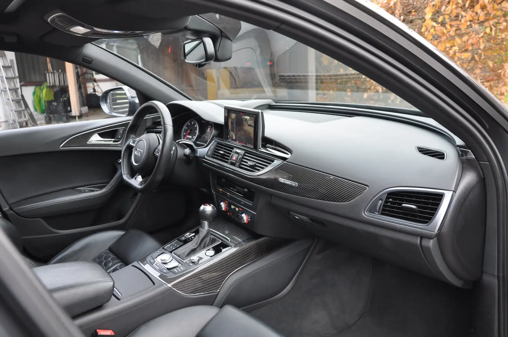 Audi RS6 RS6 Avant quattro KW V3 Milltek Carbon Ceramic Grau - 2