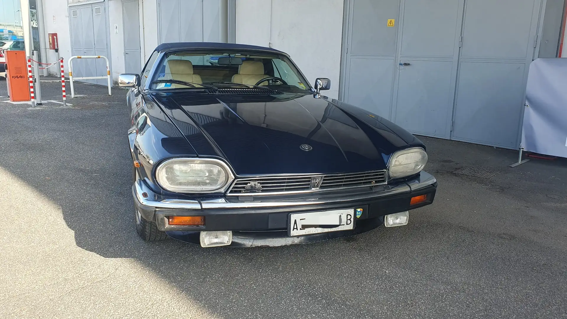 Jaguar XJSC Cabrio 5.3 - 2