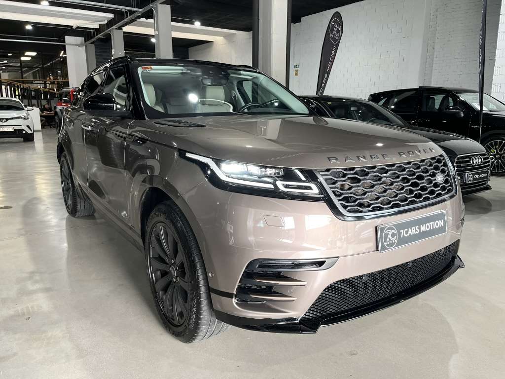 Land Rover Range Rover Velar 3.0D R-Dynamic SE 4WD Aut. 275 - foto 1