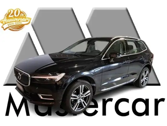 Volvo XC60 XC60 2.0  SUV T6 PLUG-IN AWD AUTO RECHARGE INS. EXP - GF747CP