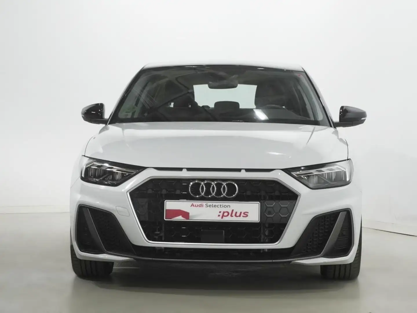 Audi A1 Sportback 30 TFSI Adrenalin S tronic Blanco - 2