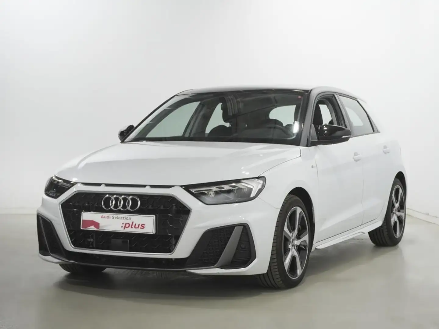 Audi A1 Sportback 30 TFSI Adrenalin S tronic Blanco - 1