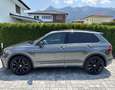 Volkswagen Tiguan 2,0 TDI SCR 4Motion Sky DSG 3xR-Line Black Styl... Grau - thumbnail 3