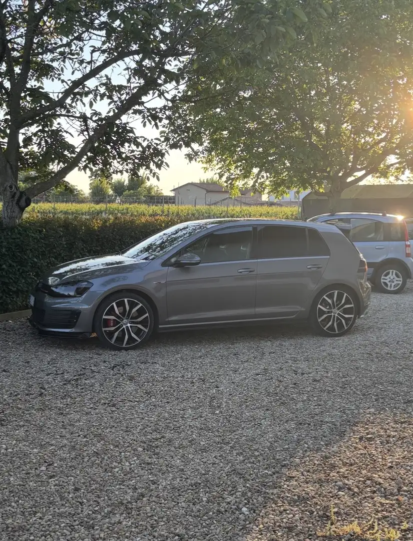 Volkswagen Golf GTI performance manuale 2015 - 2