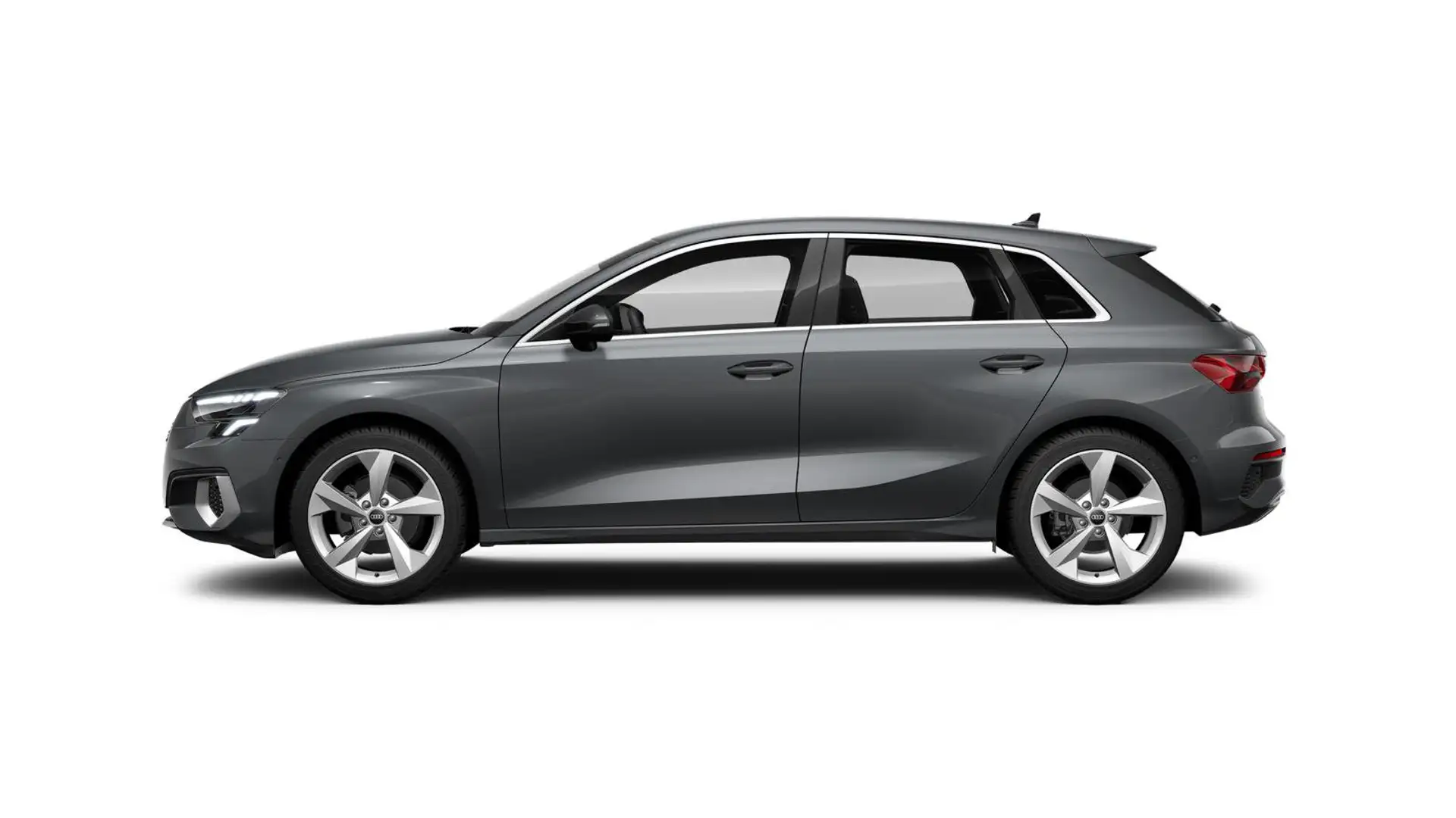 Audi A3 SPB 30 TDI S tronic Business Advanced - 2