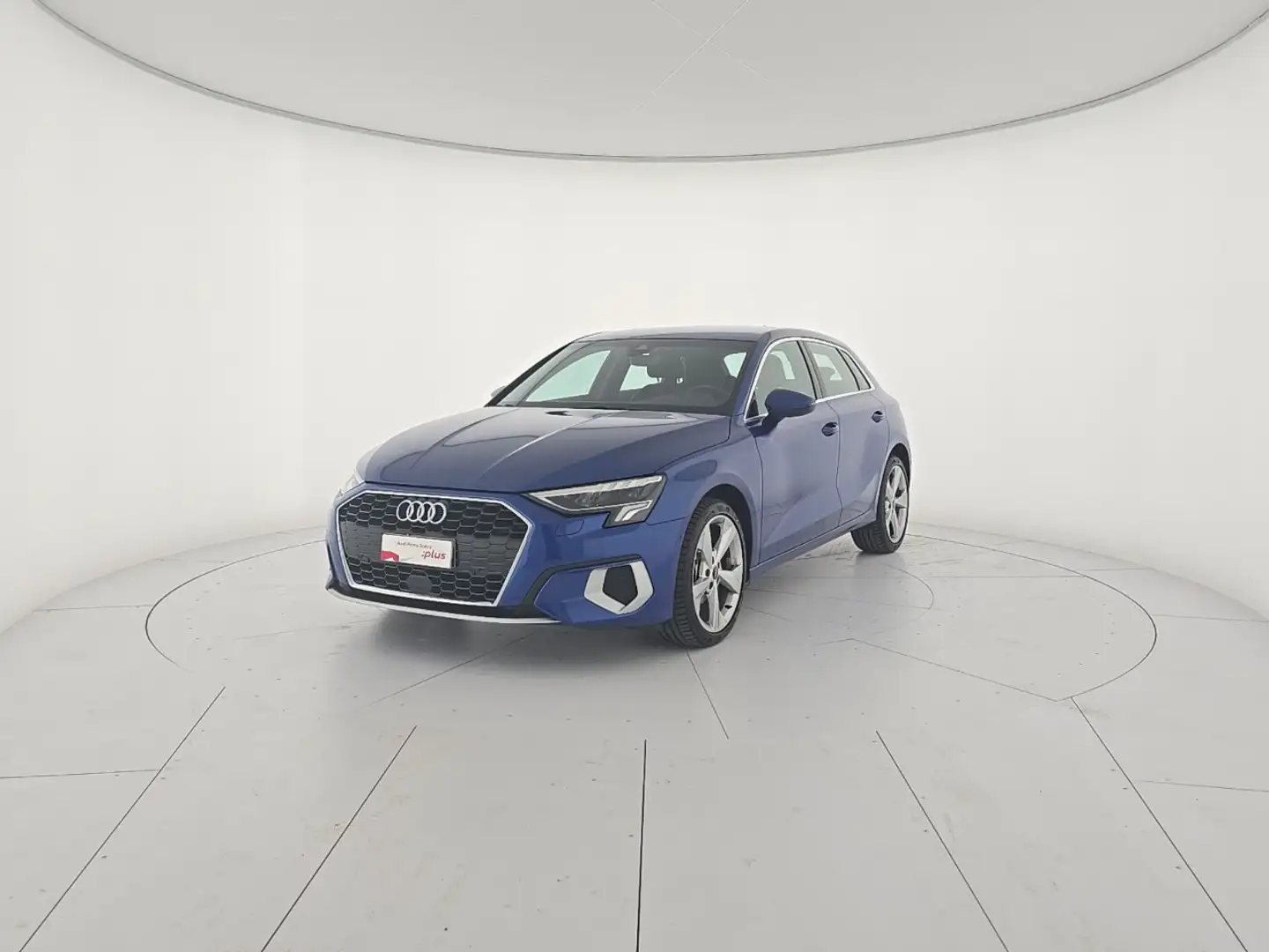 Audi A3 SPB 30 TDI S tronic Business Advanced - 1