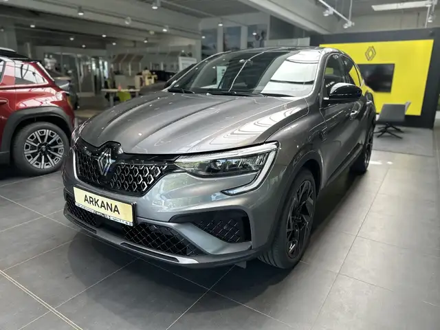 Renault Arkana Esprit Alpine E Tech Full Hybrid 145PS
