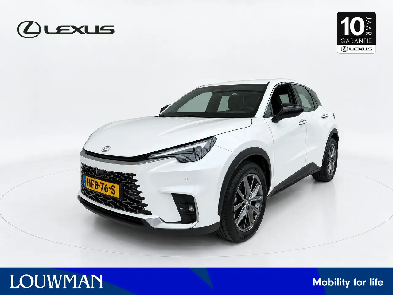 Lexus LBX