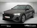 Audi e-tron Sportback S line 55 quattro SOH99%*Matrix Grau - thumbnail 1