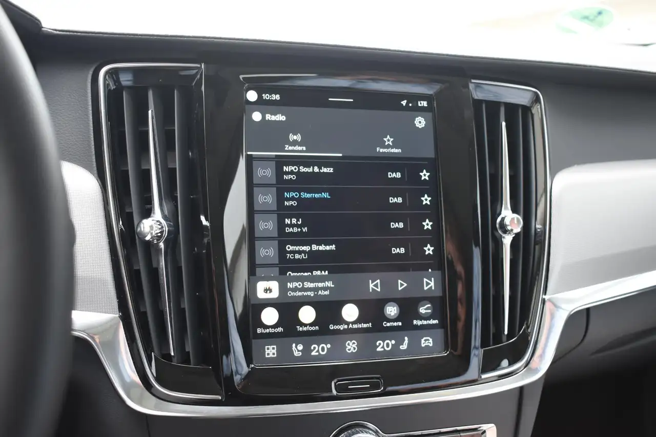 Volvo V90 T8 455PK Plug-in hybrid AWD Ultra Dark / Adaptive, миниатюра 24