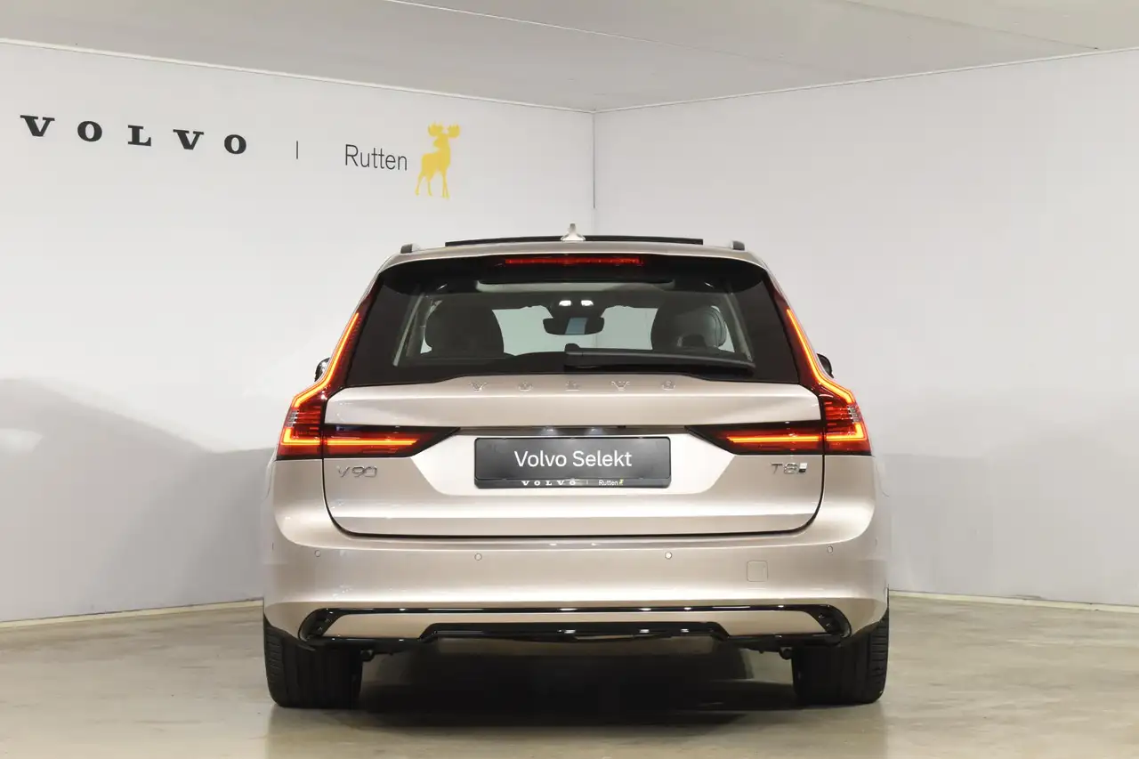 Volvo V90 T8 455PK Plug-in hybrid AWD Ultra Dark / Adaptive, миниатюра 11