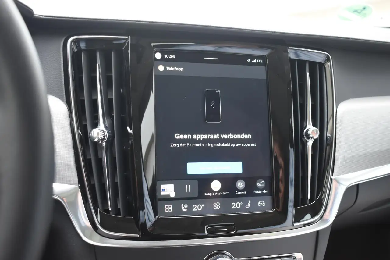Volvo V90 T8 455PK Plug-in hybrid AWD Ultra Dark / Adaptive, миниатюра 26