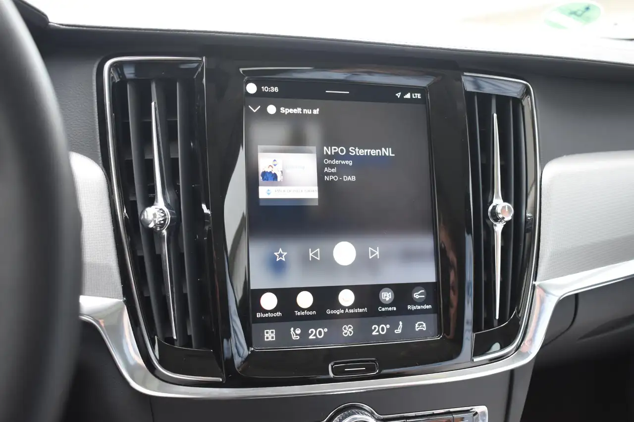 Volvo V90 T8 455PK Plug-in hybrid AWD Ultra Dark / Adaptive, миниатюра 25