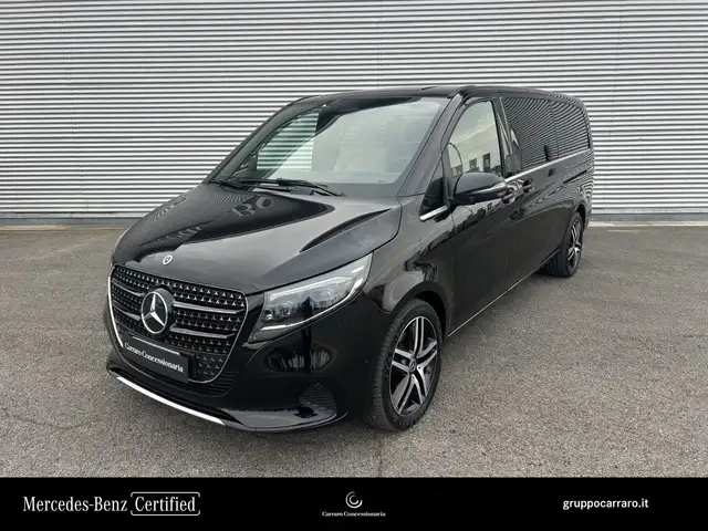 Mercedes-Benz V 250 V Extralong 250 d Avantgarde auto