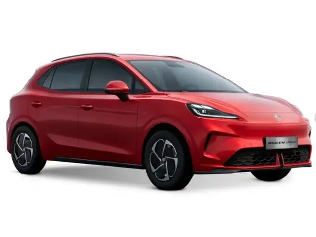 MG MG4 MG4 Electric - EV Urban Actie Model RED 43kWh
