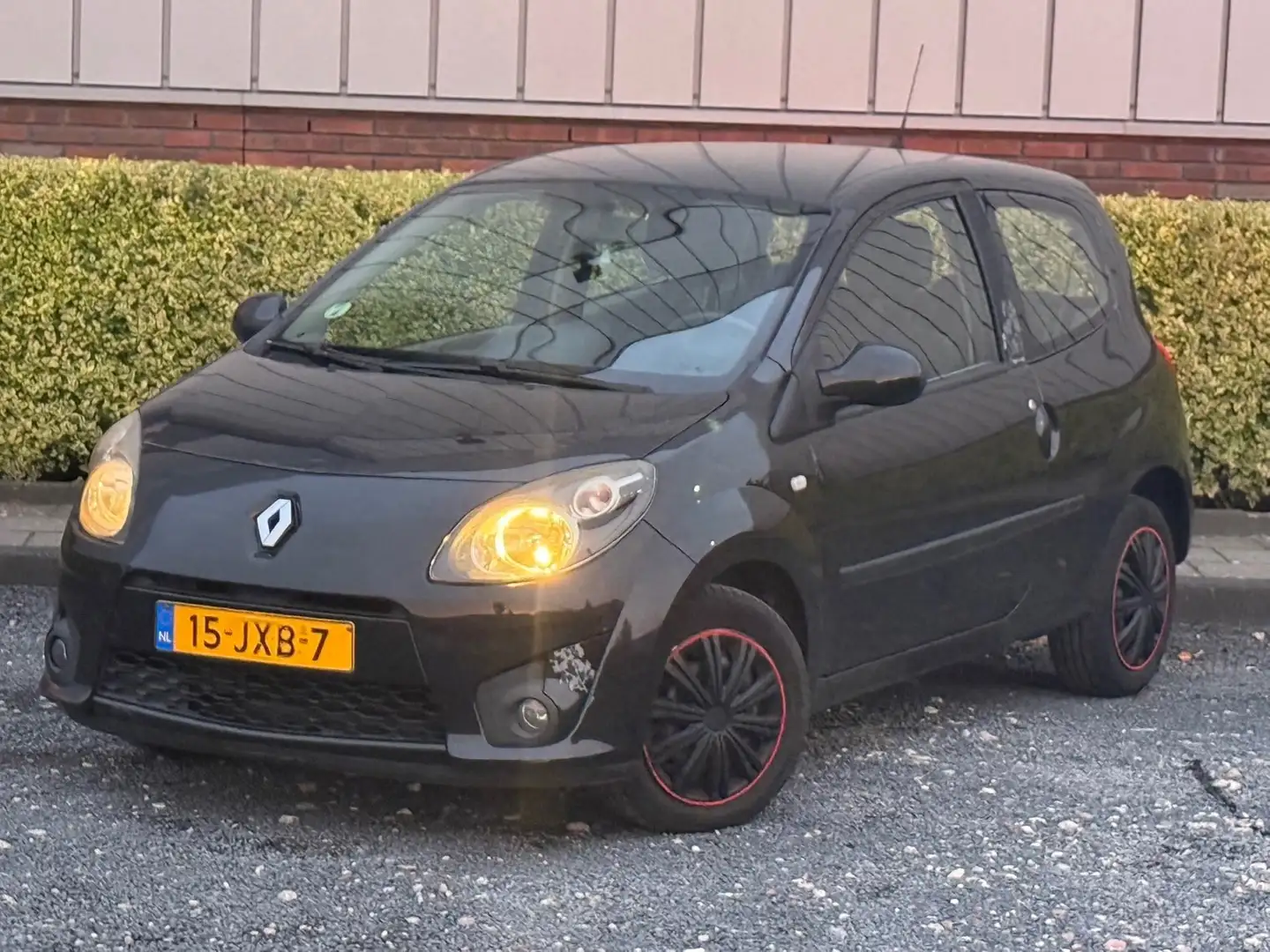 Renault Twingo 1.2 I Eerste Eigenaar! I Night & Day Zwart - 2