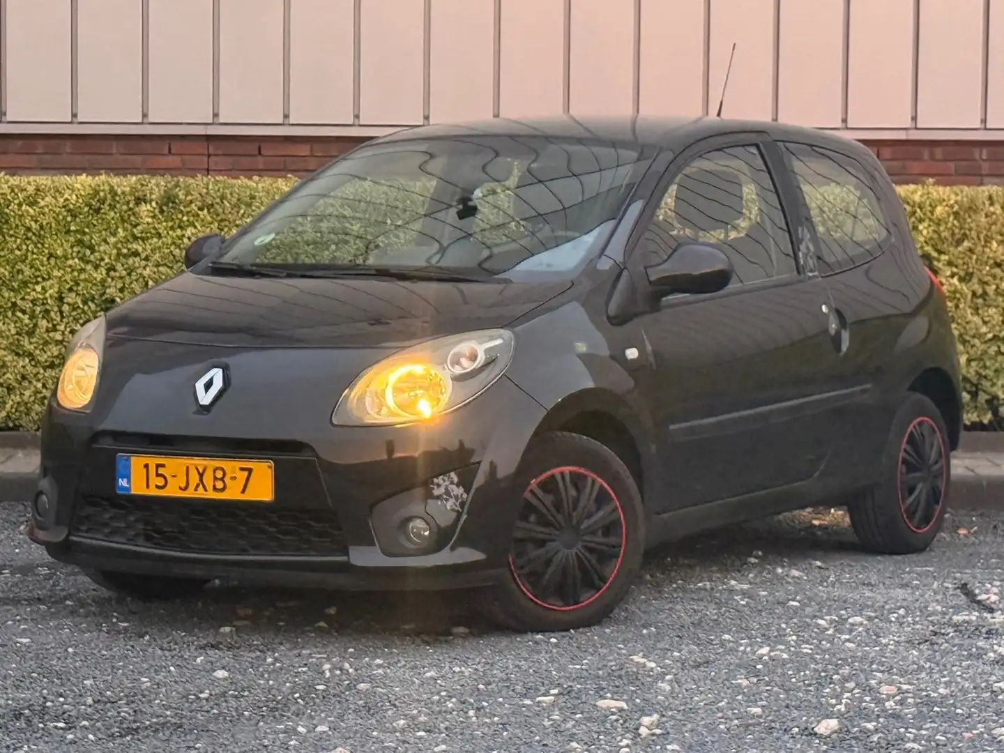 Renault Twingo 1.2 I Eerste Eigenaar! I Night & Day Zwart - 1