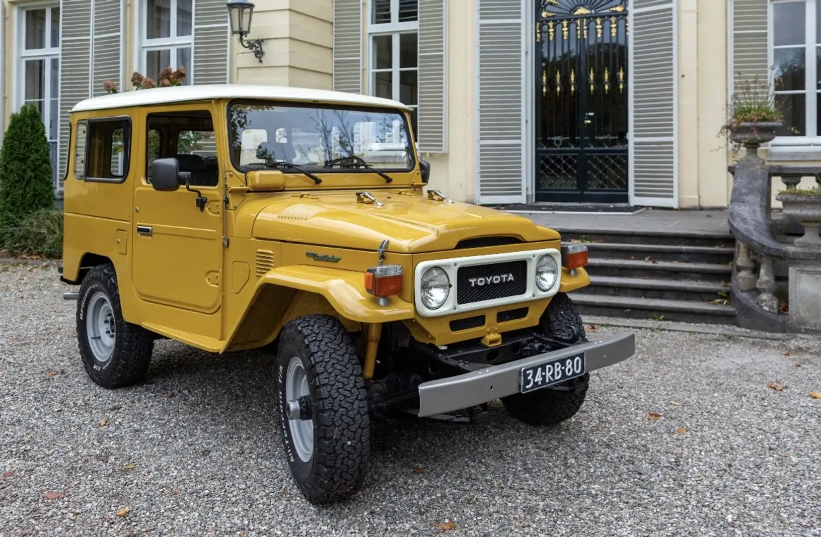 Toyota FJ40 Hardtop - 2