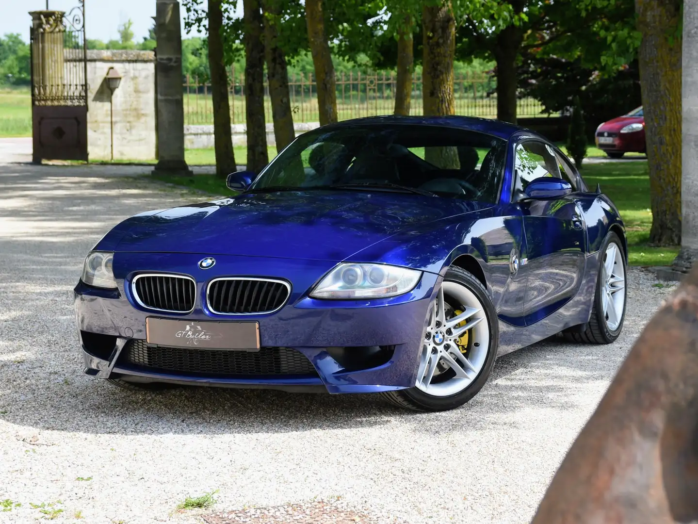 BMW Z4 M Синий - 2
