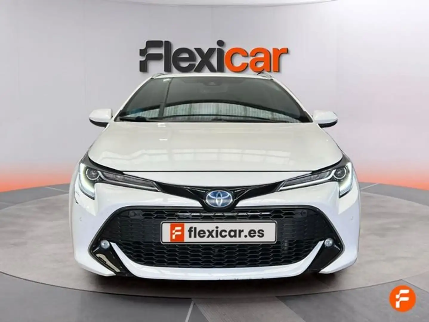 Toyota Corolla 2.0 180H ADVANCE E-CVT Blanco - 2