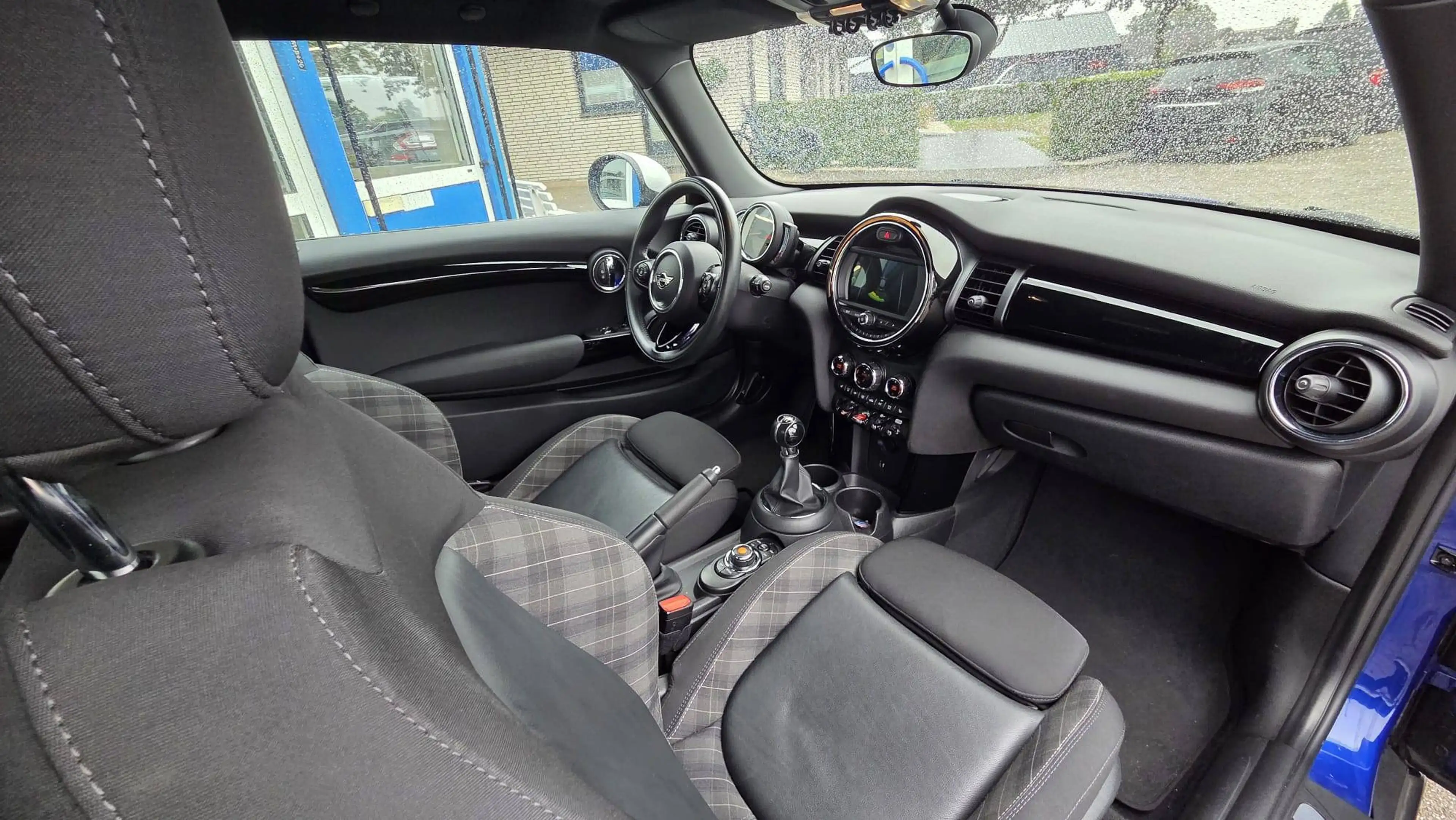 MINI Cooper Cooper CARPLAY  Chili 18 Zoll ALU Navi Sitzheizung — photo 6