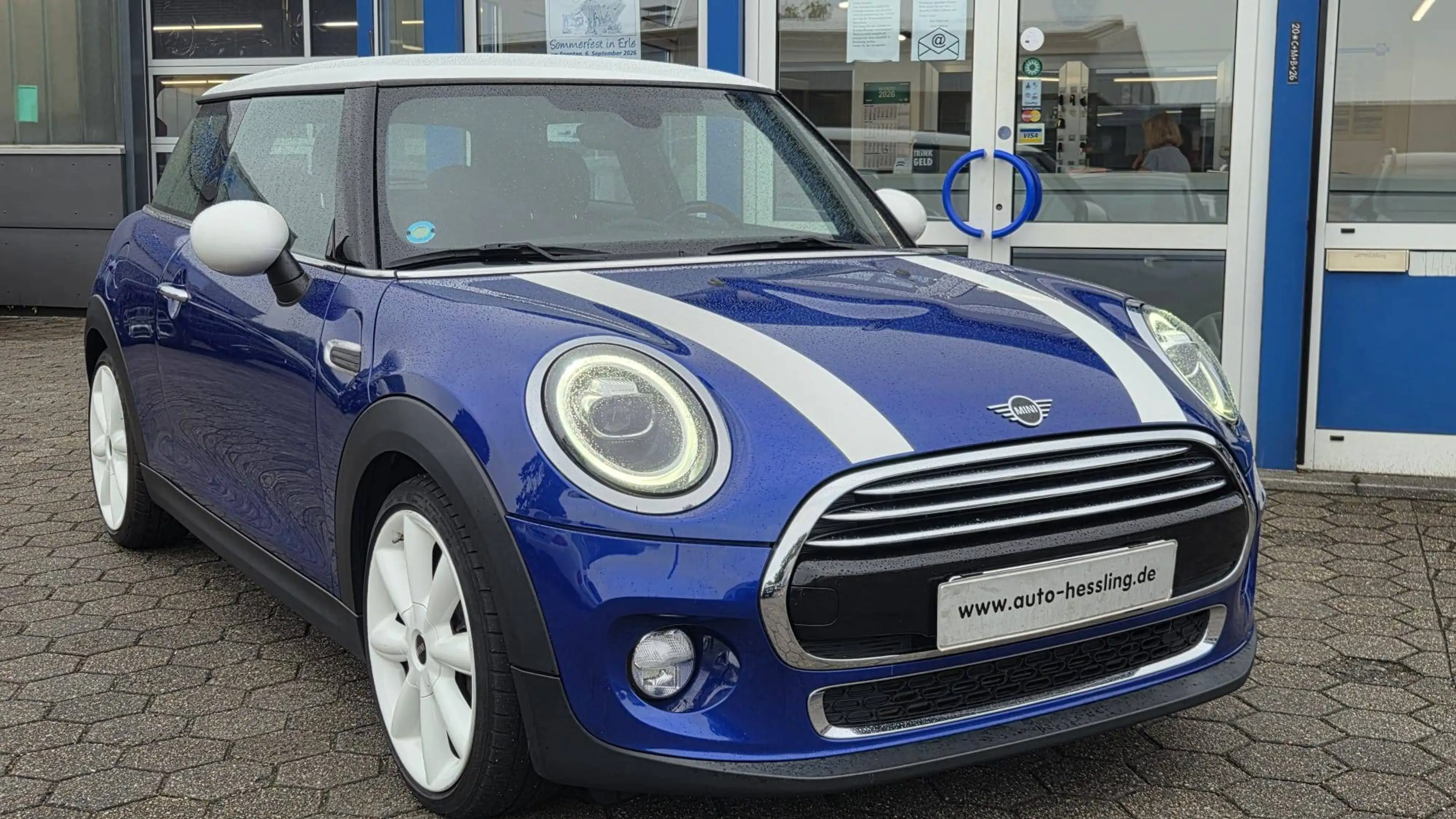 MINI Cooper Cooper CARPLAY  Chili 18 Zoll ALU Navi Sitzheizung