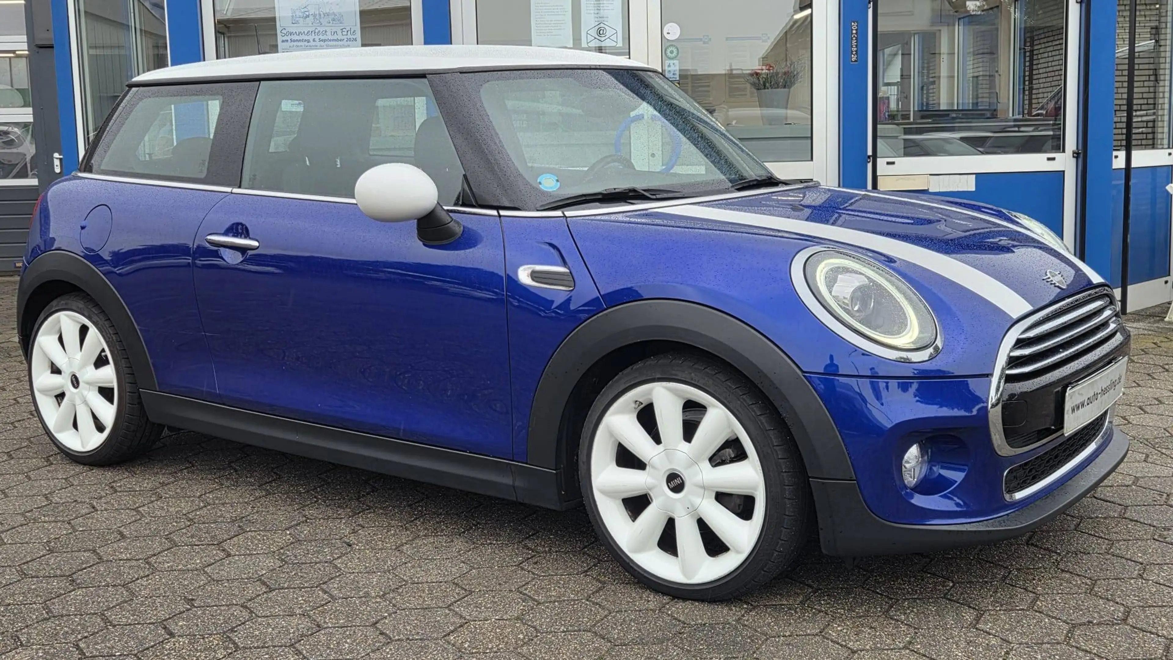 MINI Cooper Cooper CARPLAY  Chili 18 Zoll ALU Navi Sitzheizung — photo 15