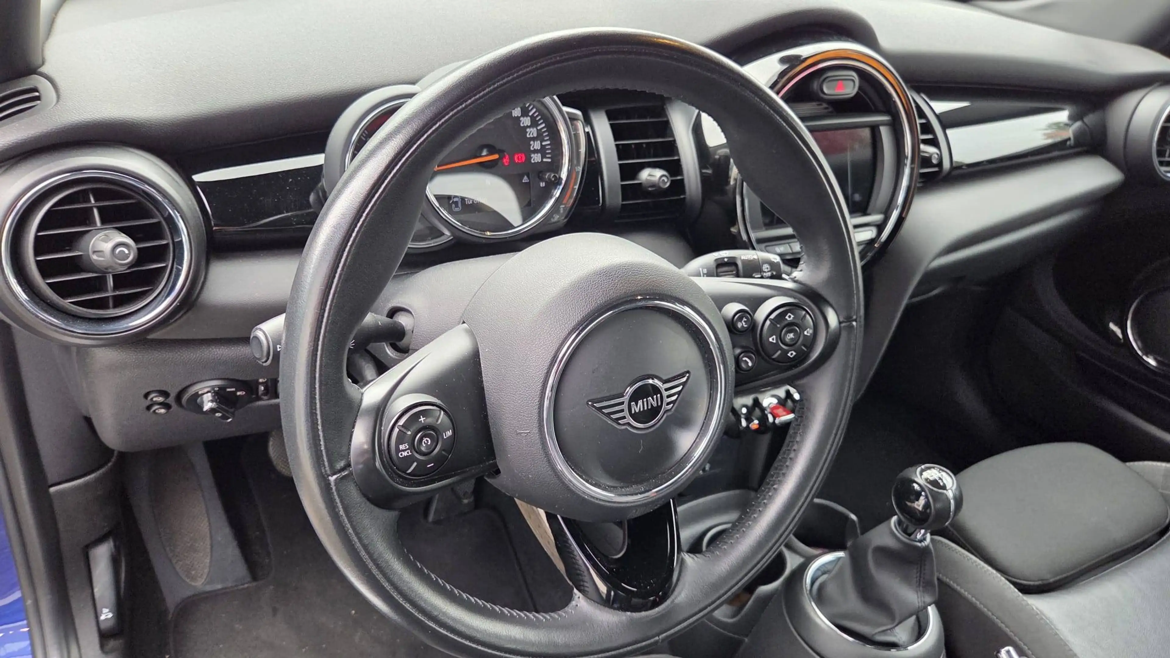 MINI Cooper Cooper CARPLAY  Chili 18 Zoll ALU Navi Sitzheizung — photo 11