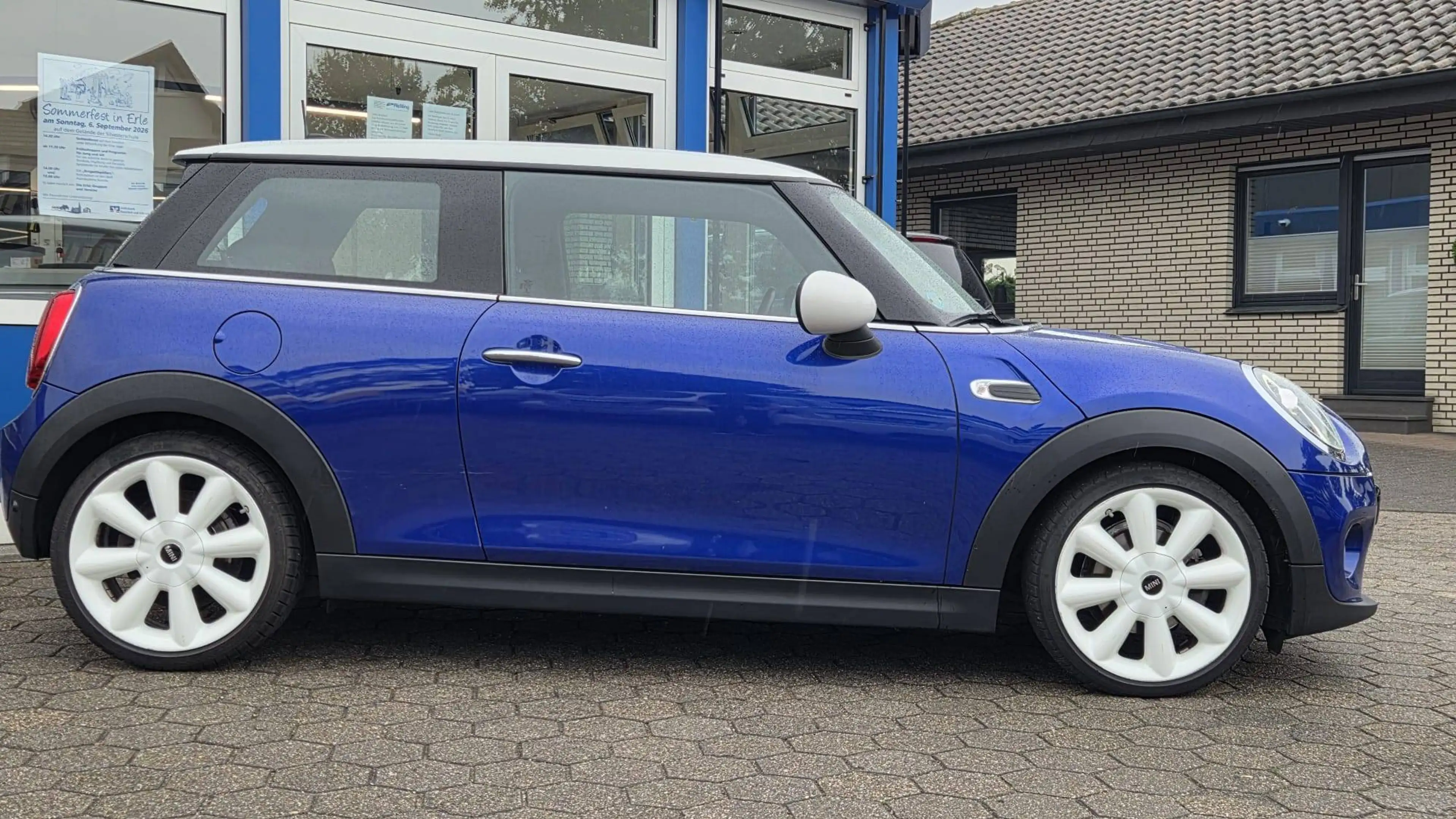 MINI Cooper Cooper CARPLAY  Chili 18 Zoll ALU Navi Sitzheizung — photo 3