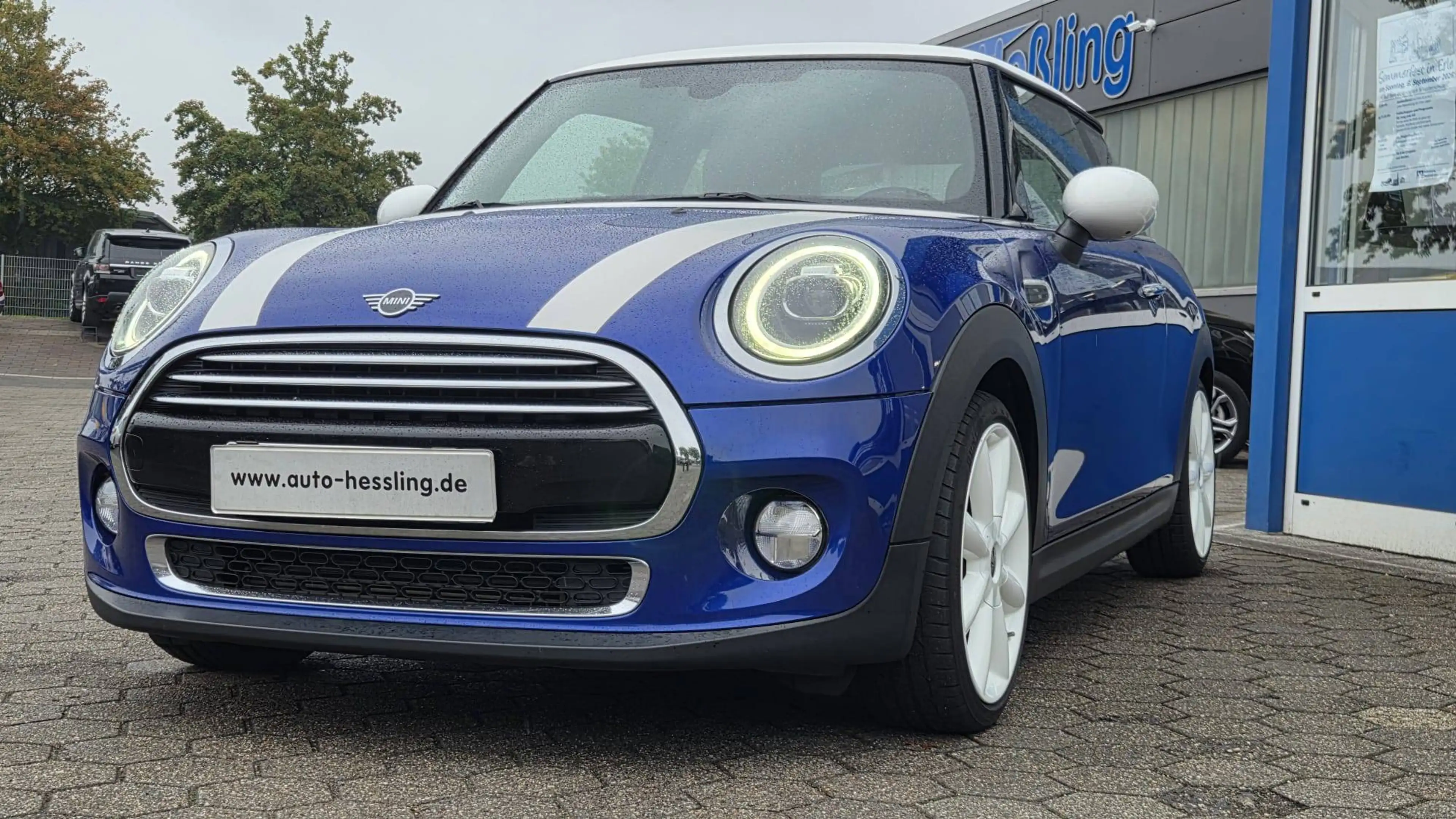 MINI Cooper Cooper CARPLAY  Chili 18 Zoll ALU Navi Sitzheizung — photo 8