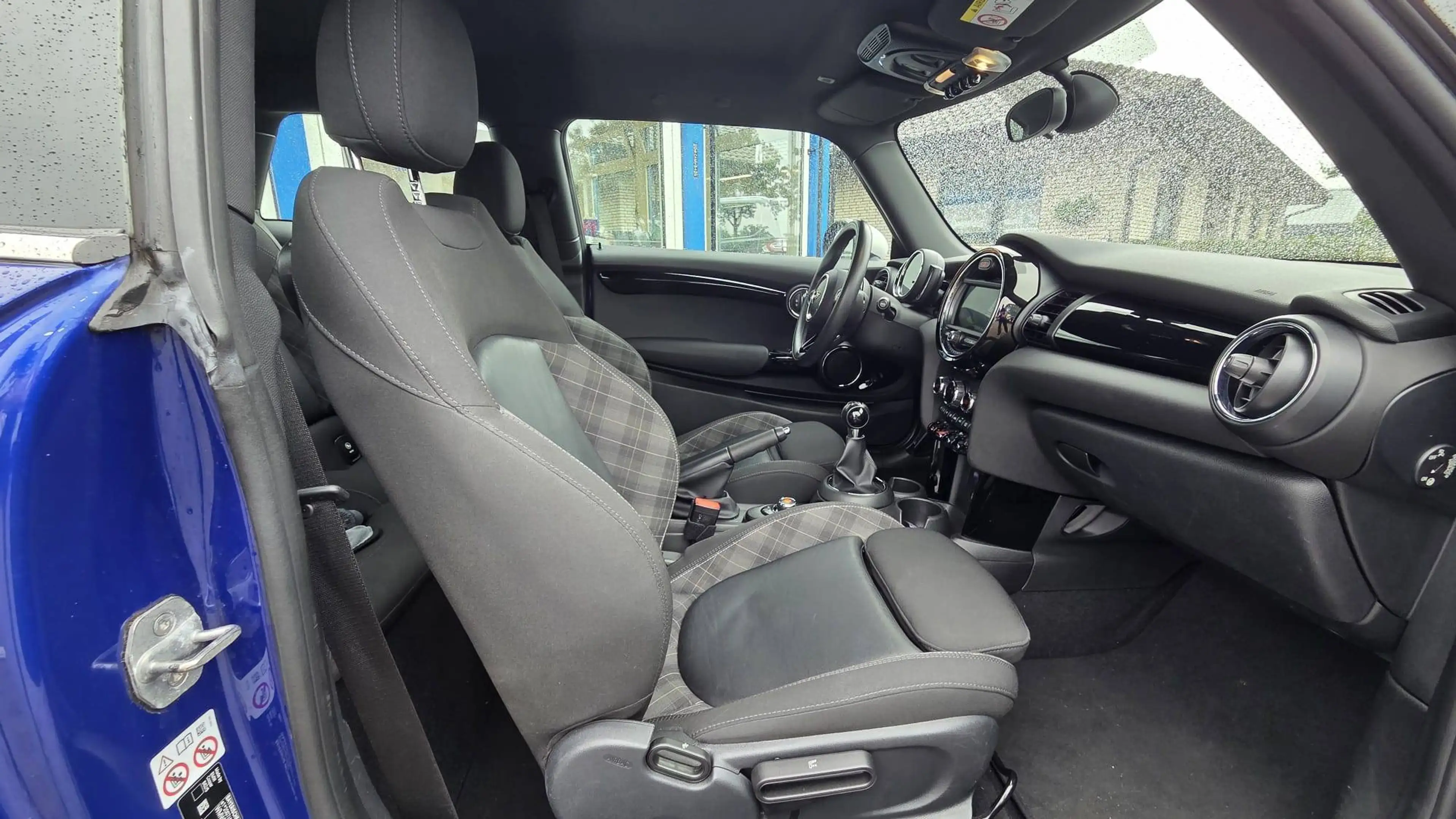 MINI Cooper Cooper CARPLAY  Chili 18 Zoll ALU Navi Sitzheizung — photo 5