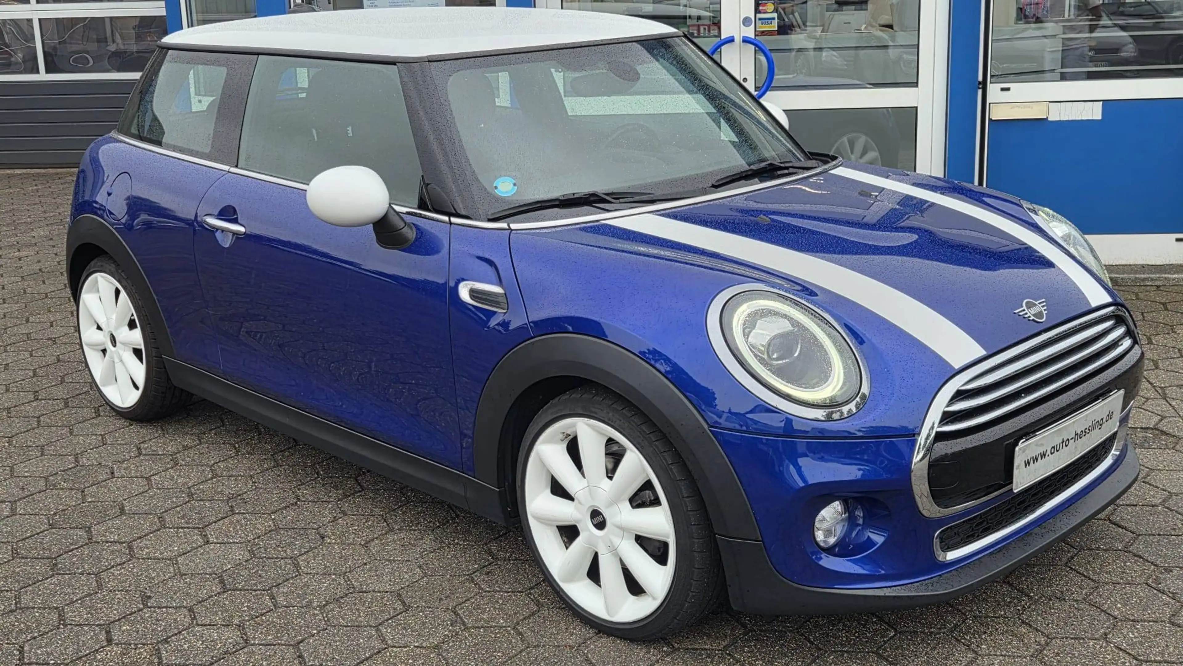 MINI Cooper Cooper CARPLAY  Chili 18 Zoll ALU Navi Sitzheizung — photo 13