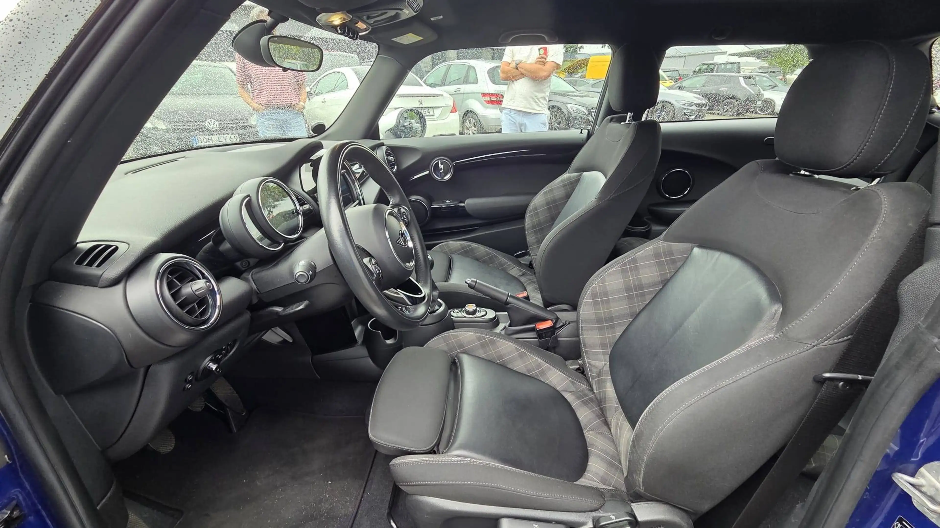 MINI Cooper Cooper CARPLAY  Chili 18 Zoll ALU Navi Sitzheizung — photo 9